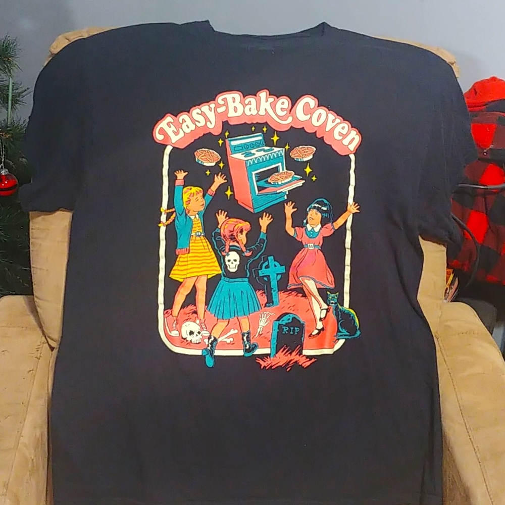 Steven Rhodes style Easy Bake Coven Tee